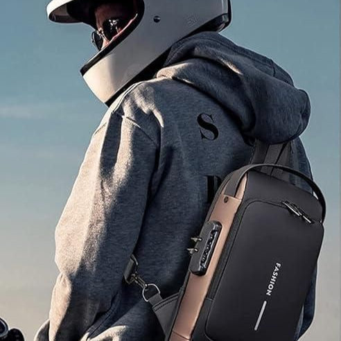 Sling Bag for Men & Women