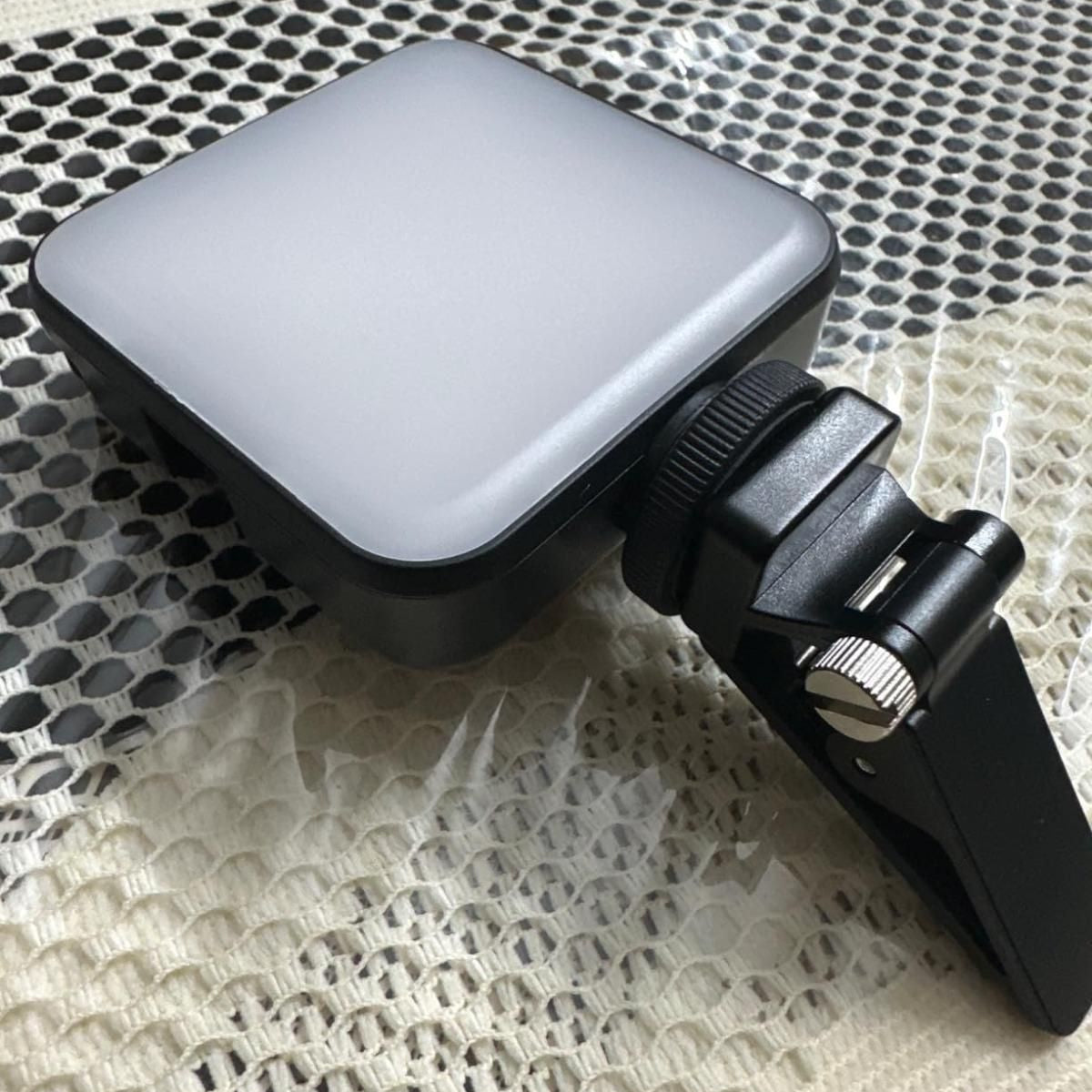 LED Video Lighting | Phone Clip | Hot Shoe