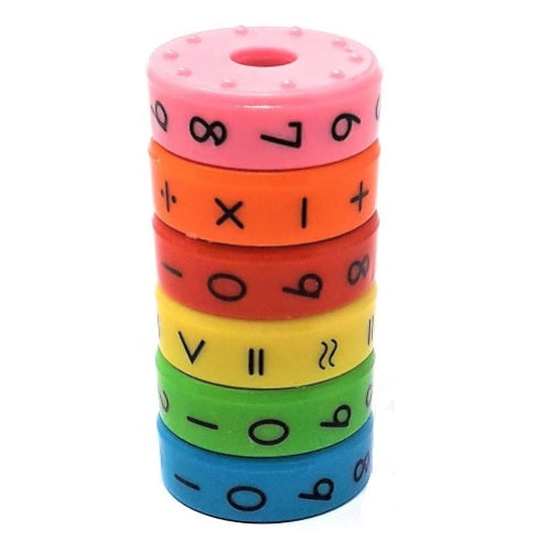 Abacus Math Cylinder | Learn Maths | Fun | Team Play