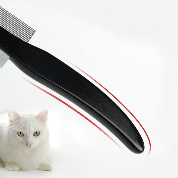 Pet Hair Comb | Double-sided | Easy Deshedding