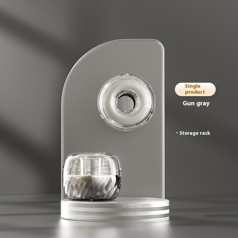 Steel Air Cushion Comb | Hair Styling and Massage