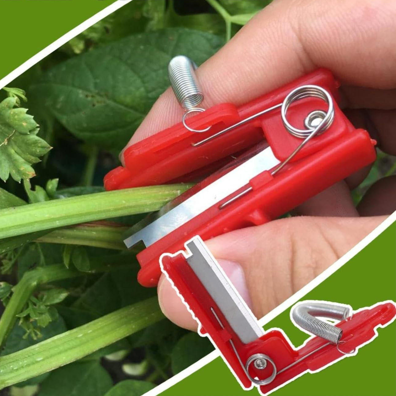Thumb Cutter | Pruning Shear | Compact