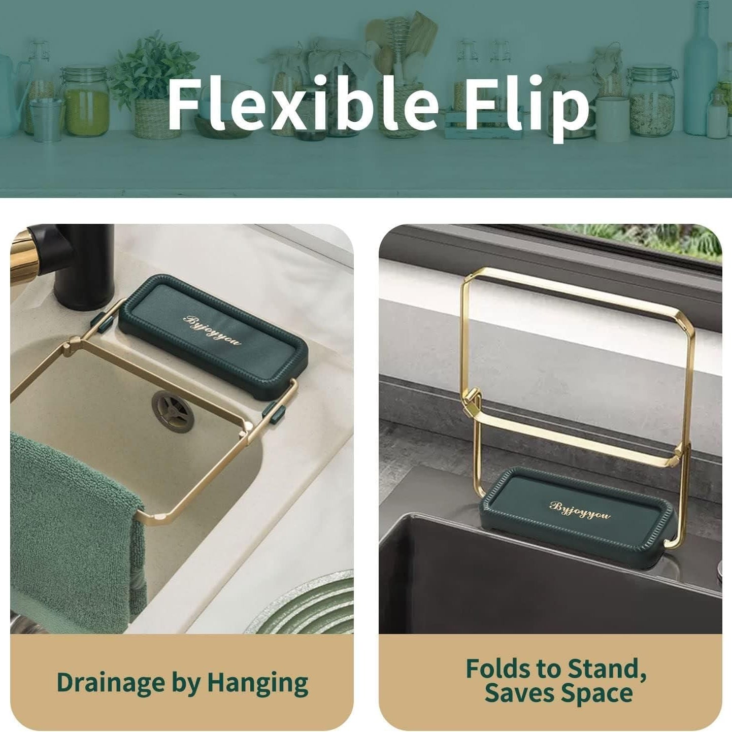 Sink Strainer | Foldable | 100 Filters