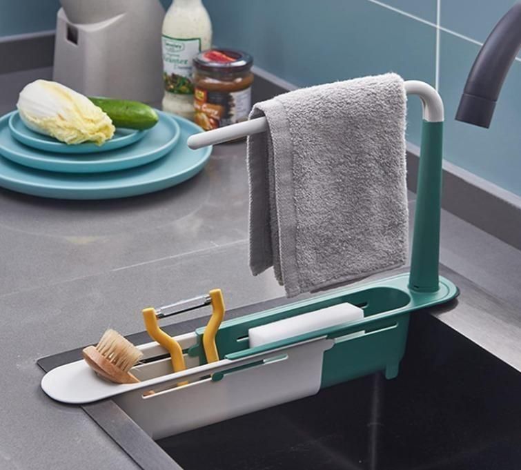 Sink Organizer | Adjustable Length