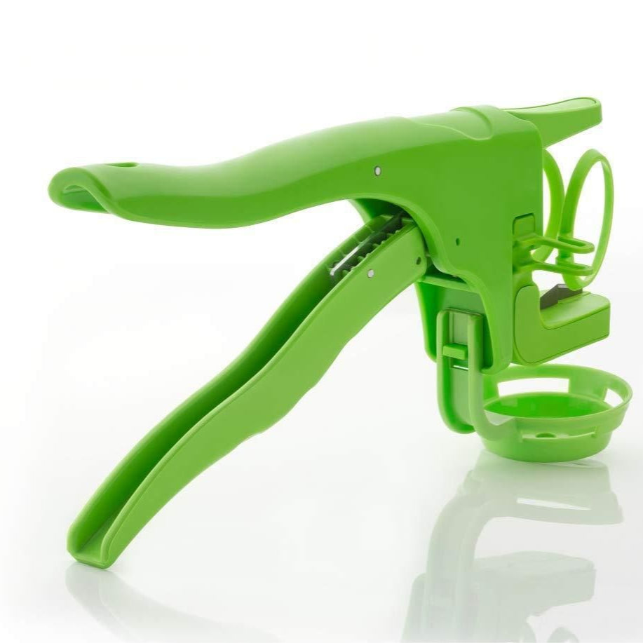 Handheld Egg Cracker | Egg Yolk Separator