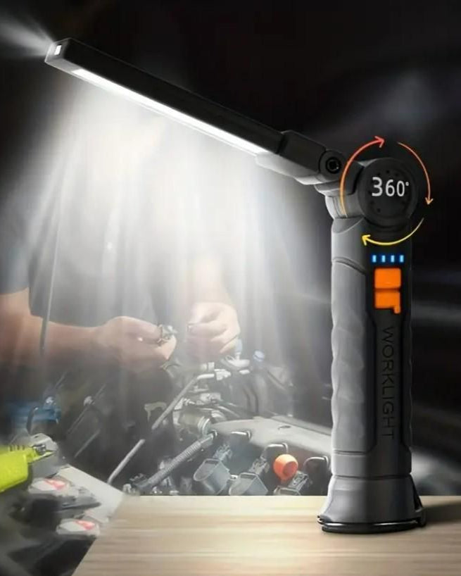 Magnetic LED COB Light | Water Resistant