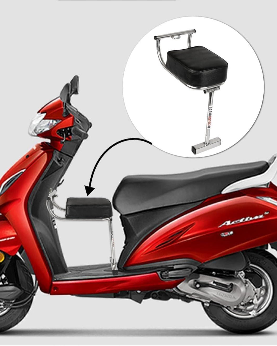 Baby Seat for Scooters