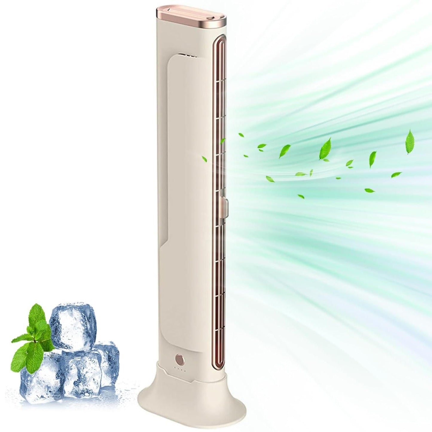 Desktop Tower Fan | 3-Speed | Low noise