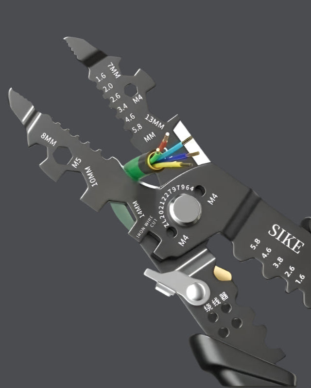 Wire Cutter | 25 in 1