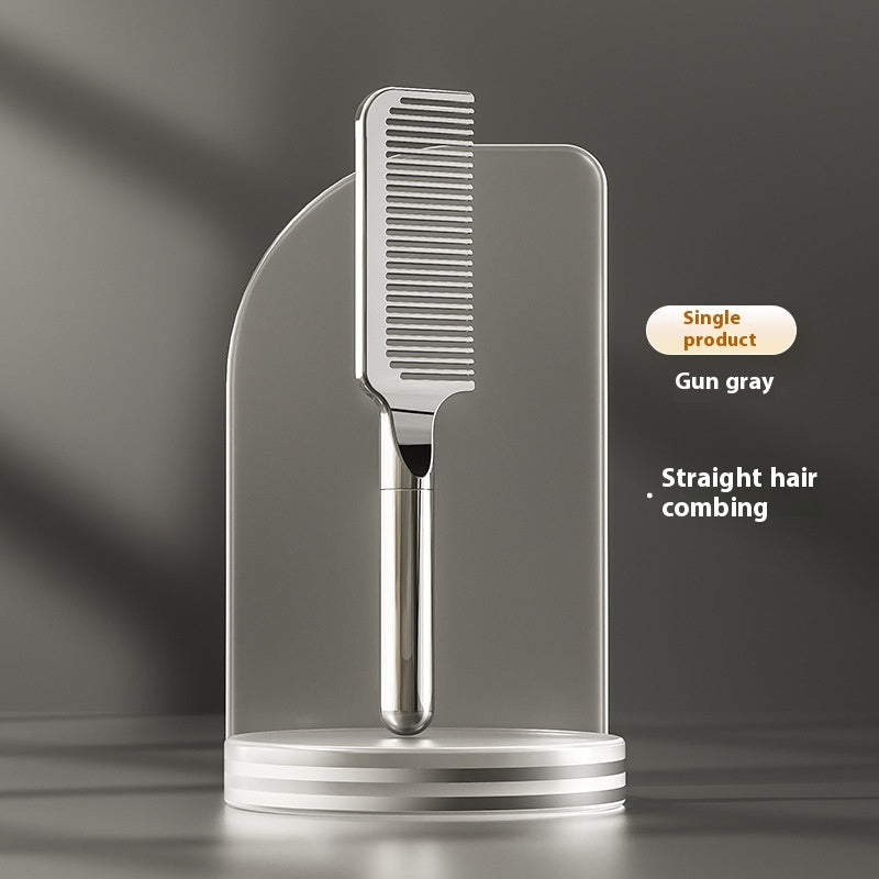 Steel Air Cushion Comb | Hair Styling and Massage