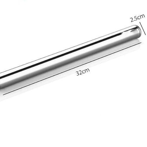 Stainless Steel Rolling Pin | Chapati & Roti Belan