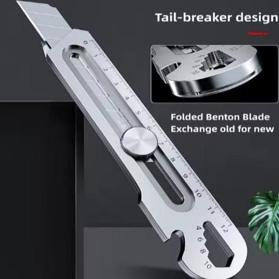 Multi-purpose Knife | Allen Wrench | Opener | Screwdriver