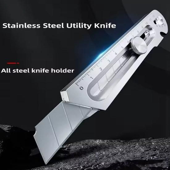 Multi-purpose Knife | Allen Wrench | Opener | Screwdriver