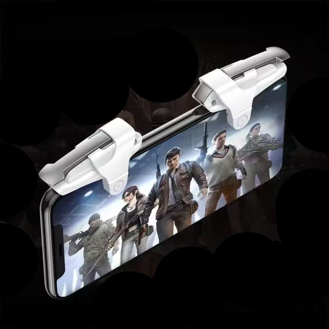 PUBG Game Trigger for Phone | Shooter