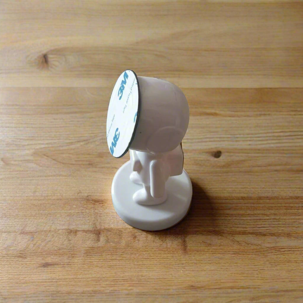 Astronaut Phone Holder | Magnetic | Car Mount | Desk