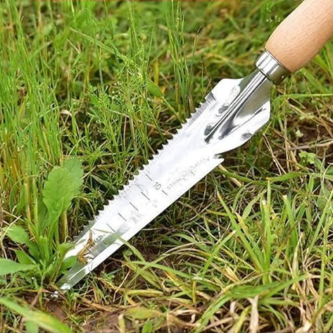 Multi-Functional Gardening Tool