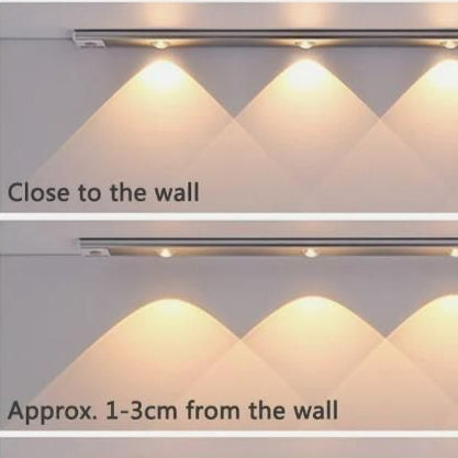 Cabinet Lights | USB Charging | Motion Sensor
