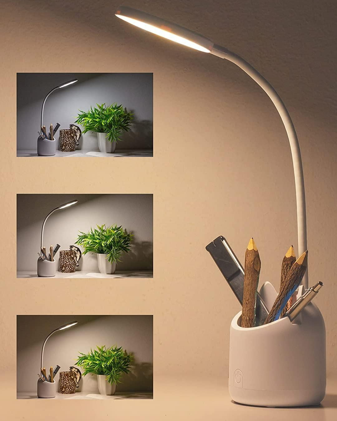 Study Lamp | Pen Holder
