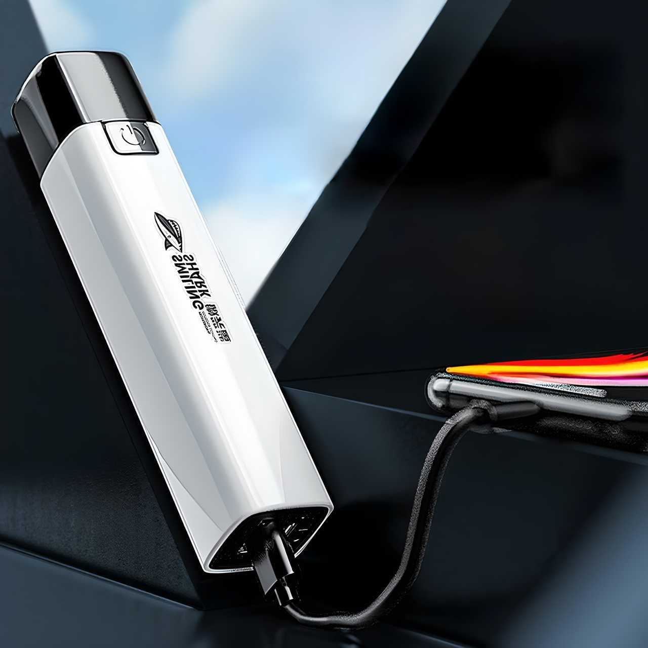 Pocket Flashlight for Outdoors | USB Charging