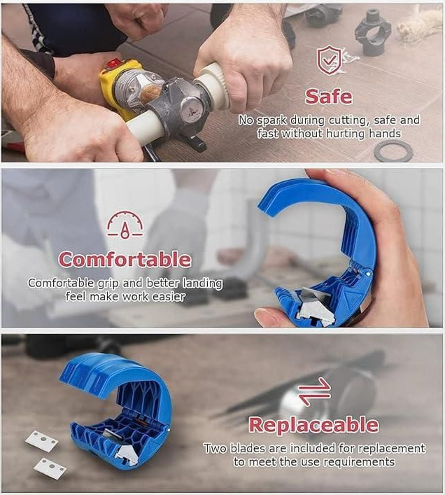 PVC Pipe Cutter