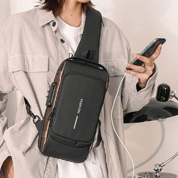 Sling Bag for Men & Women