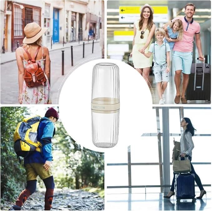 Toothbrush Storage Box | Pack of 2