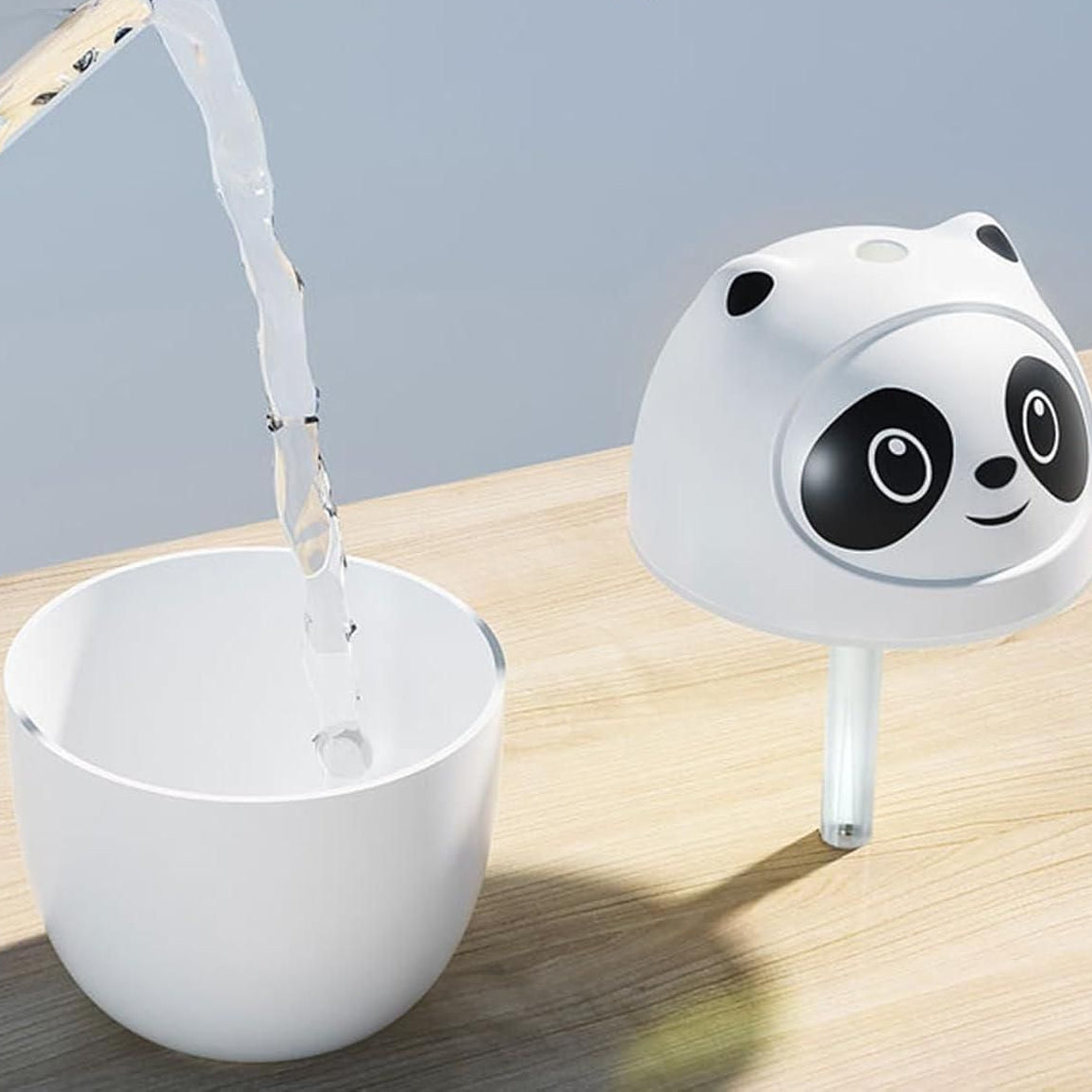 Panda Cool Mist Humidifier | Moisturizer
