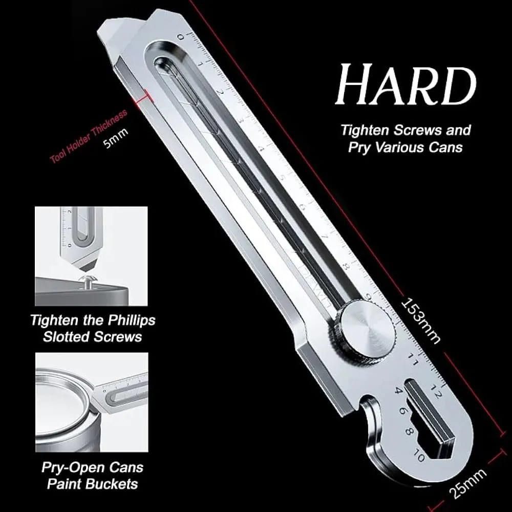 Multi-purpose Knife | Allen Wrench | Opener | Screwdriver