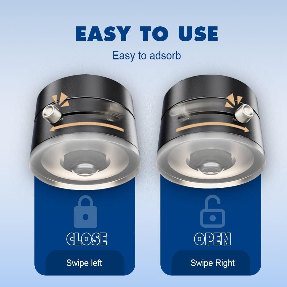 Magnetic Phone Holder | Foldable and Retractable