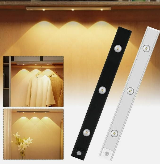 Cabinet Lights | USB Charging | Motion Sensor