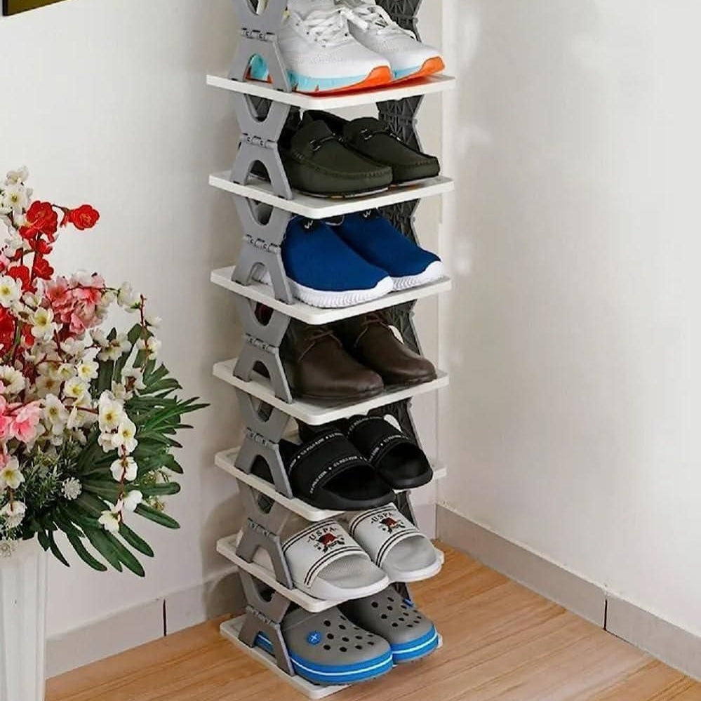 Foldable Shoe Stand | 6 Layer