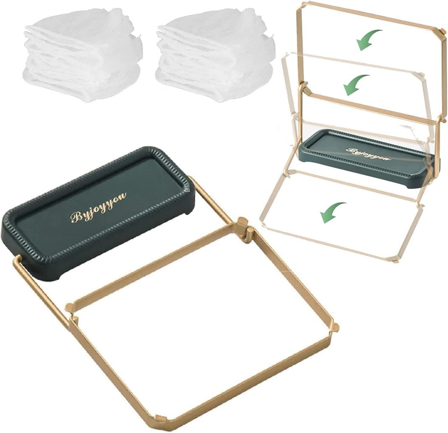 Sink Strainer | Foldable | 100 Filters