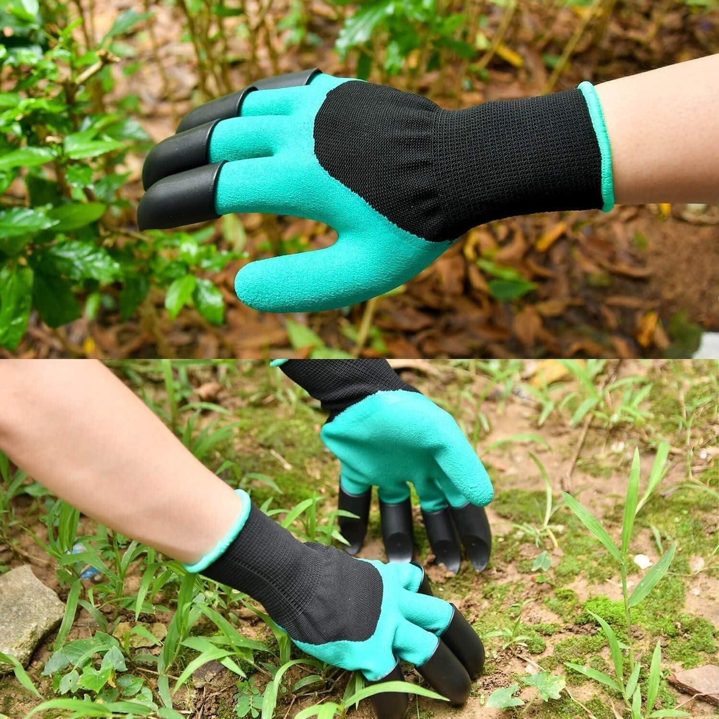 Gardening Gloves | Detachable Claws