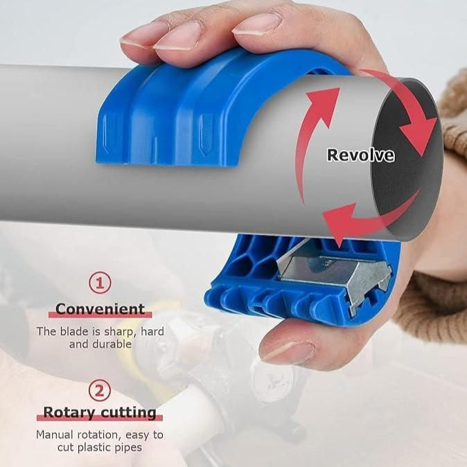 PVC Pipe Cutter