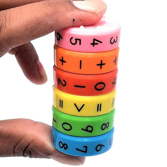 Abacus Math Cylinder | Learn Maths | Fun | Team Play