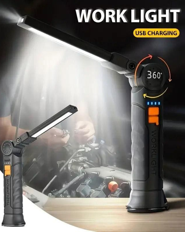 Magnetic LED COB Light | Water Resistant