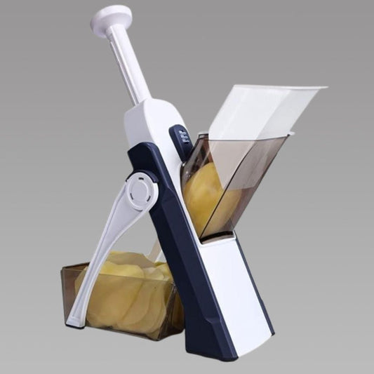 Cooking Slicer Chopper | Heavy Duty | Adjustable Blades
