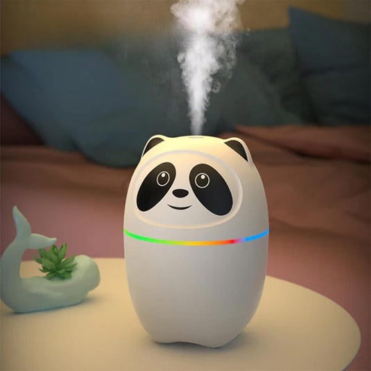 Panda Cool Mist Humidifier | Moisturizer