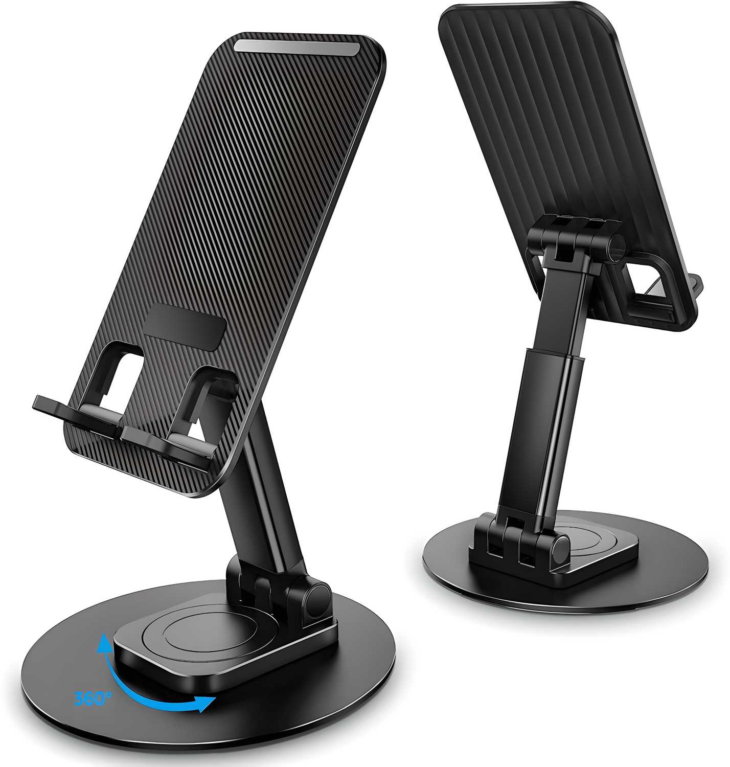 Revolving Mobile and Tablet Stand | Sturdy Base