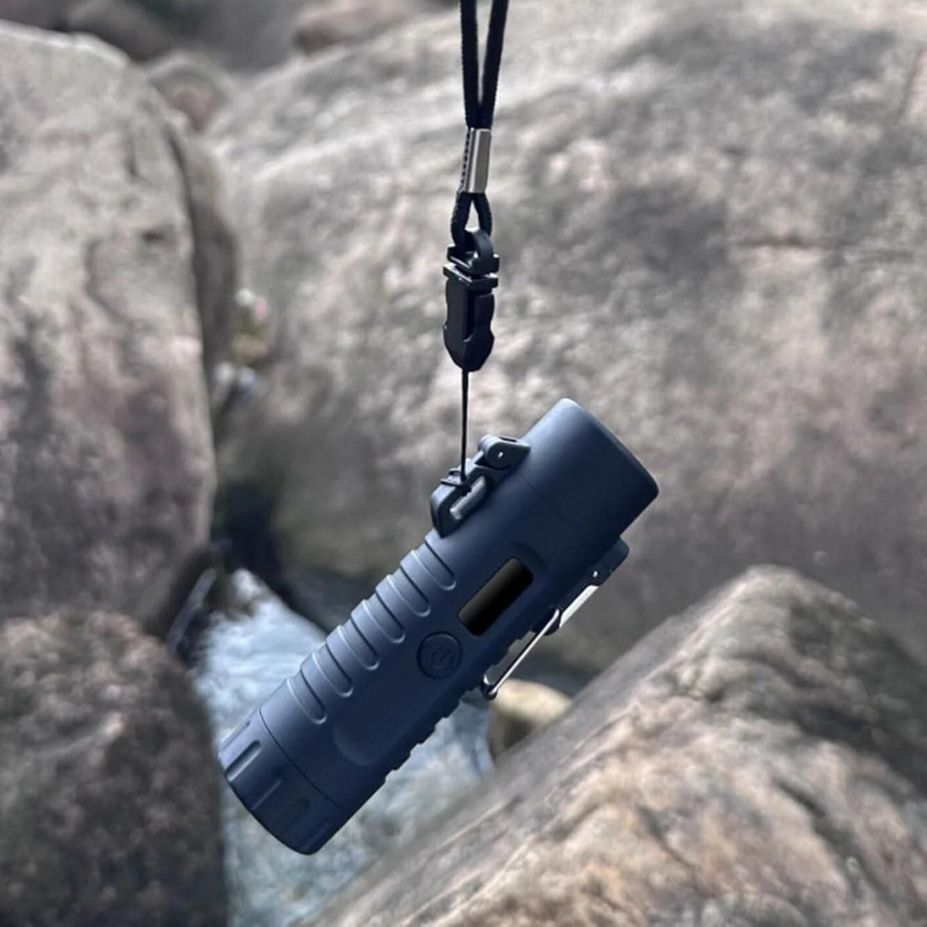 Premium Lighter | Torch | USB Charging