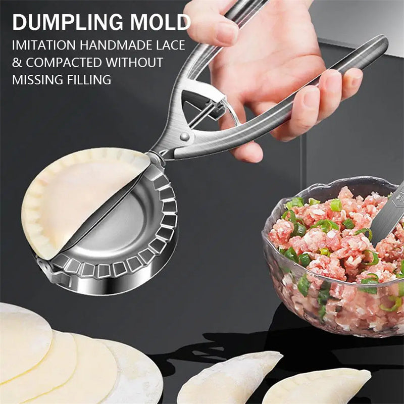 Samosa & Dumpling Mold | Stainless Steel