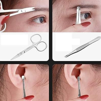 Manicure/Pedicure Nail Tool Set