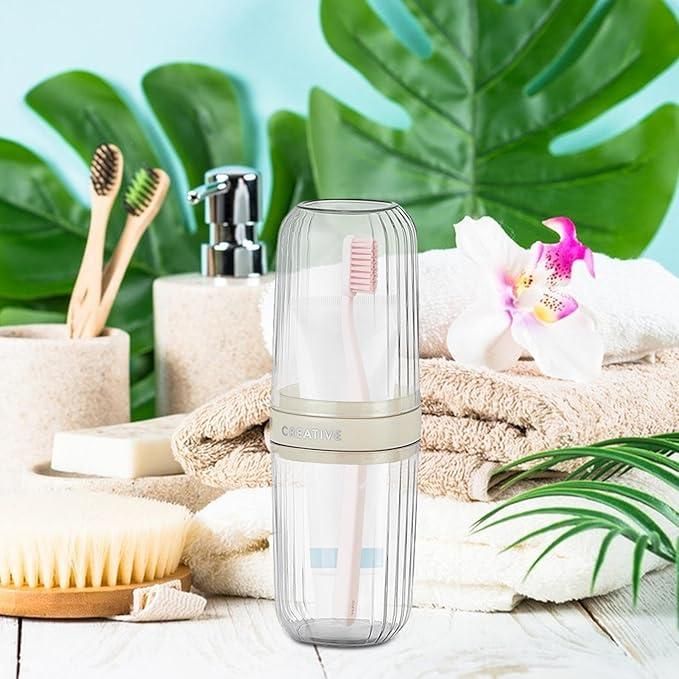 Toothbrush Storage Box | Pack of 2