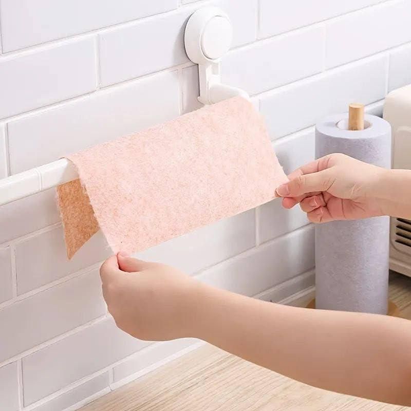 Coconut Shell Cloth | Reusable Tissue Roll