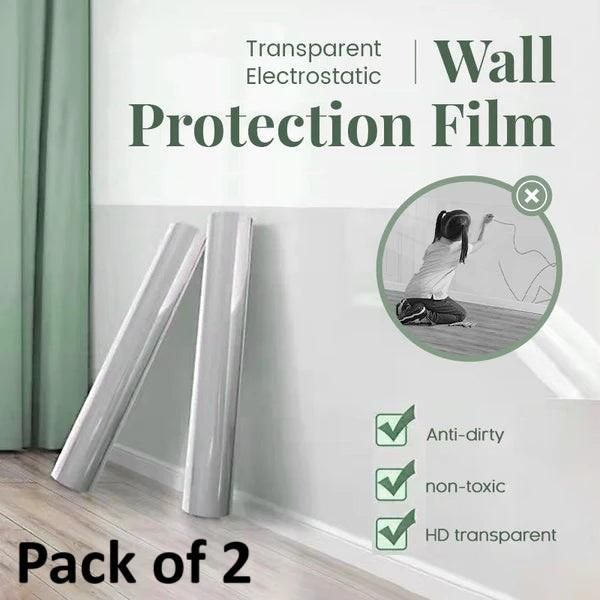 Transparent Wall Protection Film | Buy 1 Get 1 Free | Self-Adhesive