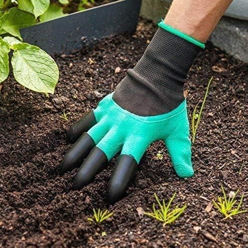 Gardening Gloves | Detachable Claws