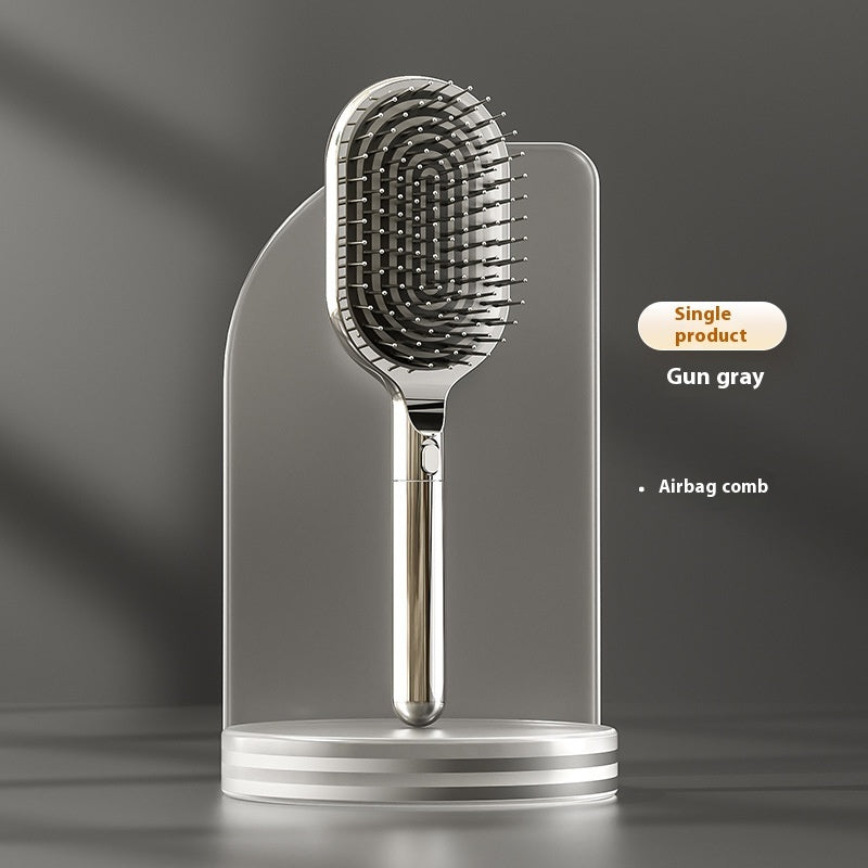 Steel Air Cushion Comb | Hair Styling and Massage