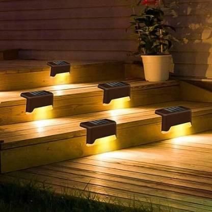 Solar Lights | Stairs, Decks, Fences & Wall Edges