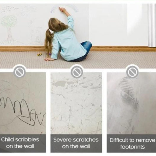 Transparent Wall Protection Film | Buy 1 Get 1 Free | Self-Adhesive