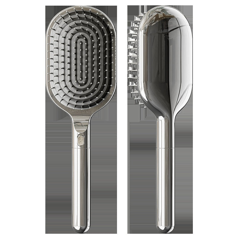 Steel Air Cushion Comb | Hair Styling and Massage
